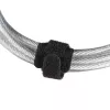 Hama Nano kabelslot zilver 1,8 m