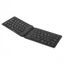 Targus AKF003UK toetsenbord universeel Bluetooth QWERTY UK-Engels zwart