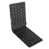Targus AKF003UK toetsenbord universeel Bluetooth QWERTY UK-Engels zwart
