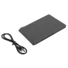 Targus AKF003UK toetsenbord universeel Bluetooth QWERTY UK-Engels zwart