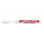 Krijtmarker Edding 4095 wit 10 stk.