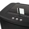 Hama Premium AutoM120 papierversnipperaar microsnede 60 dB 22,5 cm zwart