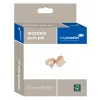 Prikpinnen Legamaster WOODEN 25 stuks