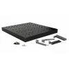 Racklade Equip variabel vak 19' 1U 500MM zwart