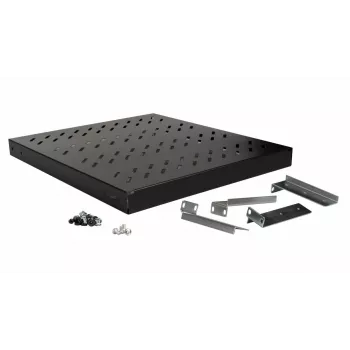 Racklade Equip variabel vak 19' 1U 500MM zwart