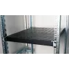 Racklade Equip variabel vak 19' 1U 500MM zwart