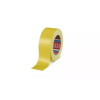 Afdekband Tesa 04651 geel 50m 38mm