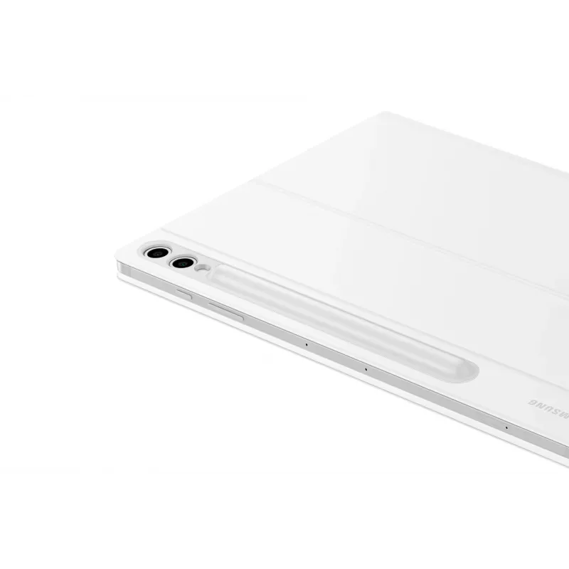 Flip-hoes Samsung EF-DX825 voor Galaxy Tab S10+ S9+ S9 FE 12,4 inch wit