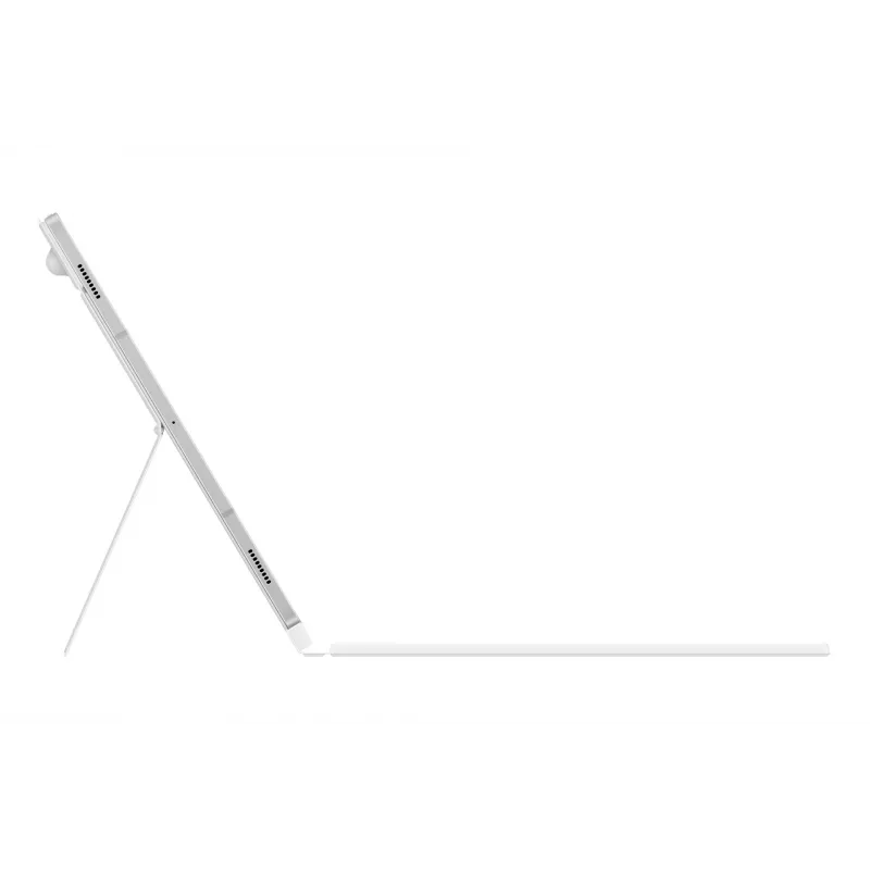 Flip-hoes Samsung EF-DX825 voor Galaxy Tab S10+ S9+ S9 FE 12,4 inch wit
