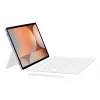 Flip-hoes Samsung EF-DX825 voor Galaxy Tab S10+ S9+ S9 FE 12,4 inch wit