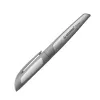 Vulpen STABILO Flow grijs patroon blauwe inkt