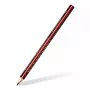 Potlood Staedtler Jumbo 2B zeshoekig, stiftdiameter Ø 3 mm, veelkleurig, 1 stuk