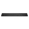 HP 455 programmeerbaar draadloos toetsenbord, full-size (100%), draadloos, RF Wireless, membraan, zwart