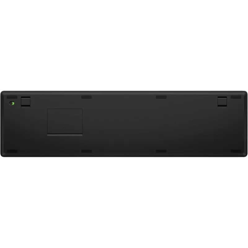 HP 455 programmeerbaar draadloos toetsenbord, full-size (100%), draadloos, RF Wireless, membraan, zwart