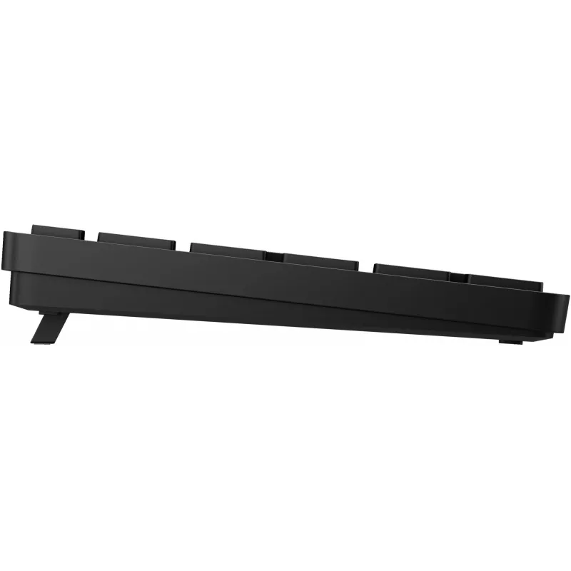 HP 455 programmeerbaar draadloos toetsenbord, full-size (100%), draadloos, RF Wireless, membraan, zwart