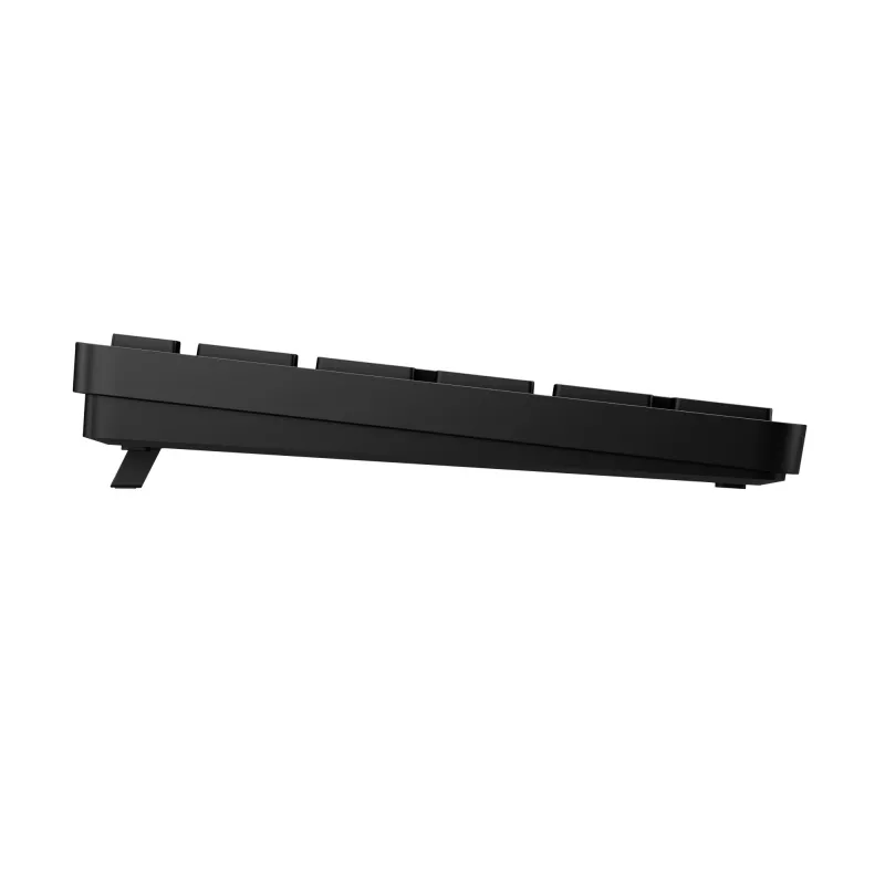 HP 455 programmeerbaar draadloos toetsenbord, full-size (100%), draadloos, RF Wireless, membraan, zwart