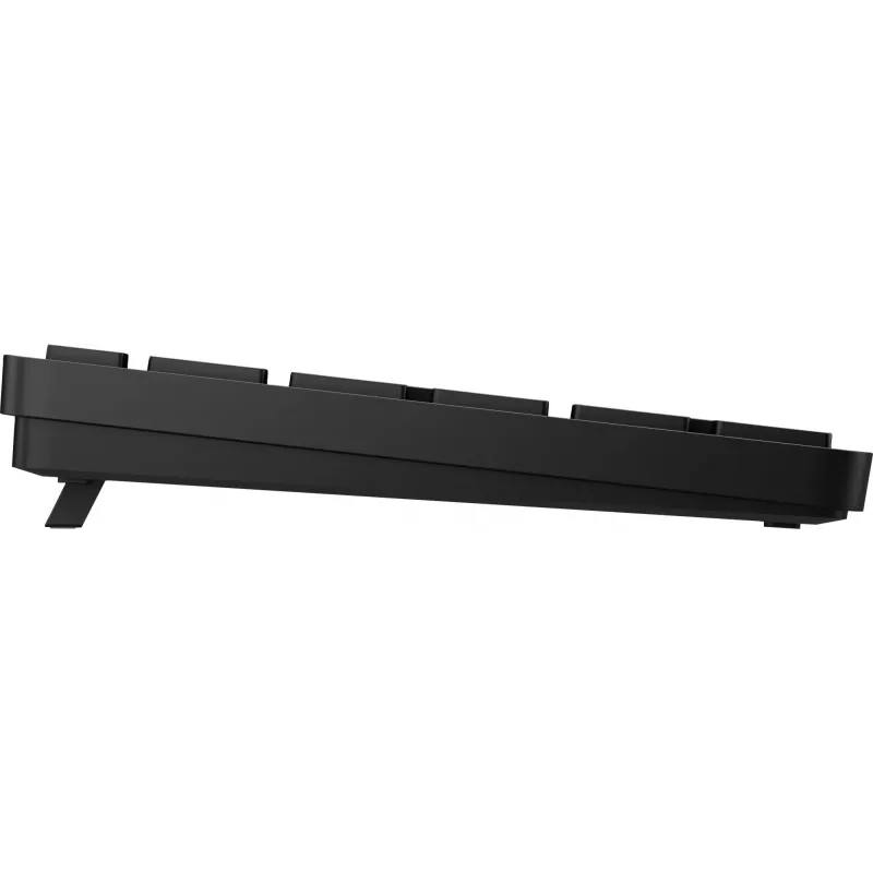 HP 455 programmeerbaar draadloos toetsenbord, full-size (100%), draadloos, RF Wireless, membraan, zwart