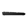 HP 455 programmeerbaar draadloos toetsenbord, full-size (100%), draadloos, RF Wireless, membraan, zwart
