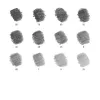 Potloodset Staedtler Mars Lumograph 100 12 stuks