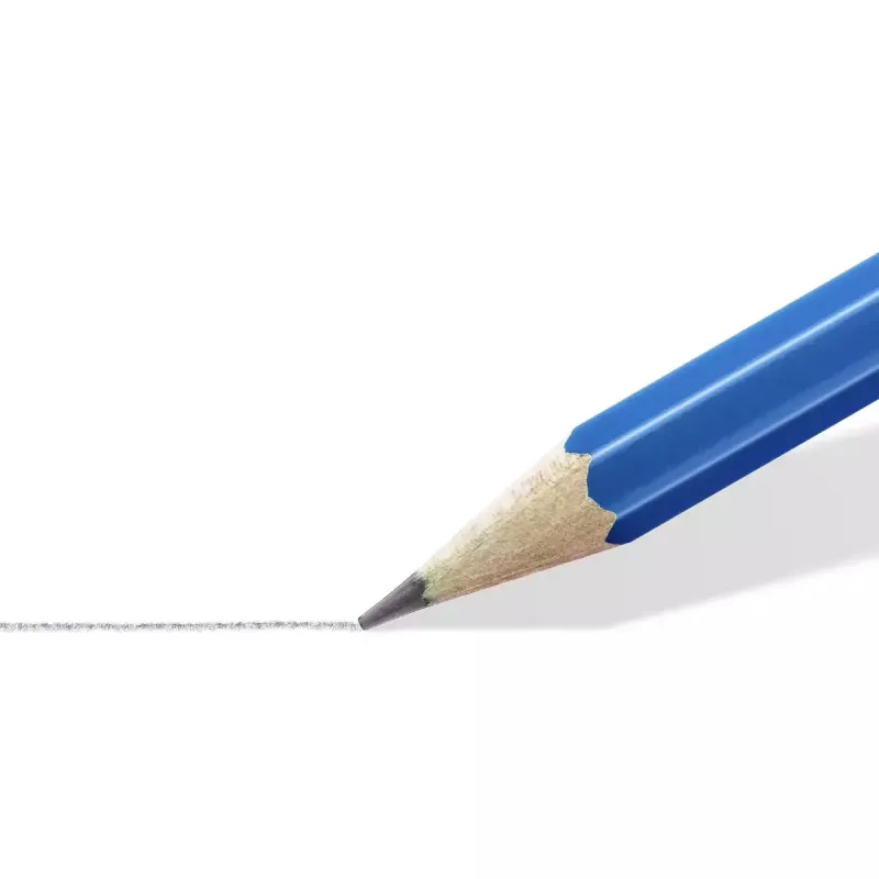 Potloodset Staedtler Mars Lumograph 100 12 stuks