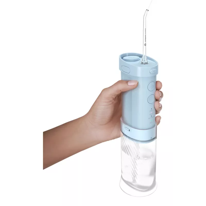 Draadloze monddouche Philips Sonicare HX3333/24 0,2 L blauw