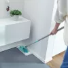 Vloerreinigingsset Leifheit PowerClean M 1055510 met microvezeldoek en verstelbare steel