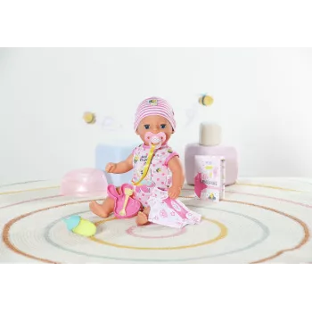 BABY born Lena (Little Baby Girl) 36cm, babypop, vrouwelijk, 3 jaar, jongen/meisje, 360 mm, veelkleurig