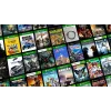 Spelcomputer Microsoft Xbox Series X Digital Edition — 1 TB SSD, 4K, Wi‑Fi, Ethernet, wit