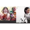 Spelcomputer Microsoft Xbox Series X Digital Edition — 1 TB SSD, 4K, Wi‑Fi, Ethernet, wit