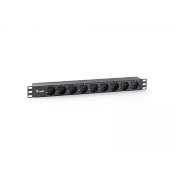 Power Distribution Unit Equip 9-voudig 333282NEUEVERSION
