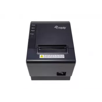 Equip 58mm thermische bonprinter met automatische snijder, USB/Ethernet/kassalade-aansluiting