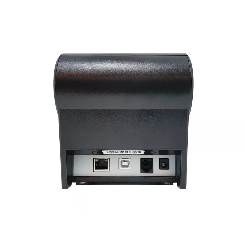 Equip 58mm thermische bonprinter met automatische snijder, USB/Ethernet/kassalade-aansluiting
