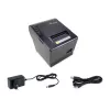 Equip 58mm thermische bonprinter met automatische snijder, USB/Ethernet/kassalade-aansluiting