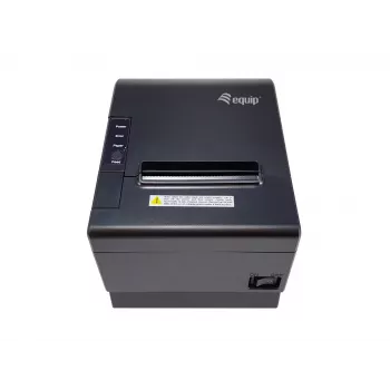 Equip 80 mm thermische bonprinter met automatische snijder, USB/kassalade-aansluiting