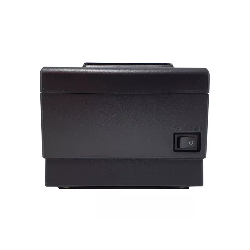 Equip 80 mm thermische bonprinter met automatische snijder, USB/kassalade-aansluiting