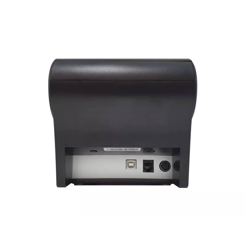 Equip 80 mm thermische bonprinter met automatische snijder, USB/kassalade-aansluiting
