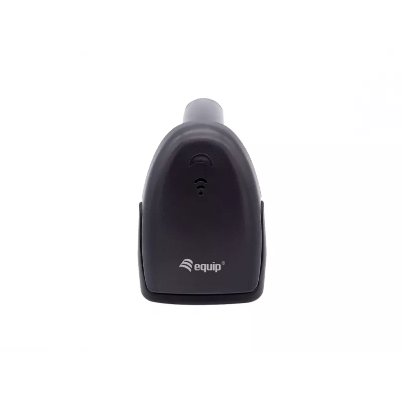 Handbarcodescanner Equip USB 1D met standaard LED bedraad 1,8m