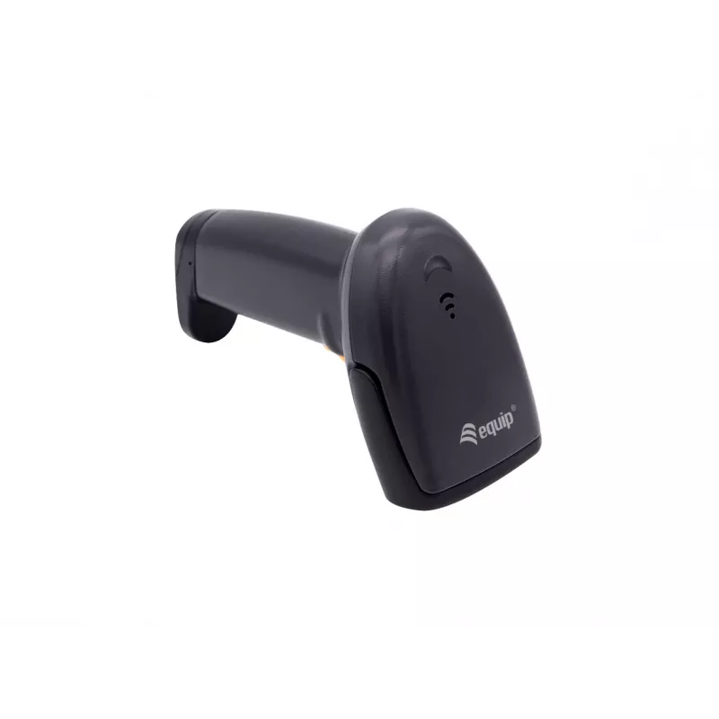 Handbarcodescanner Equip USB 1D met standaard LED bedraad 1,8m