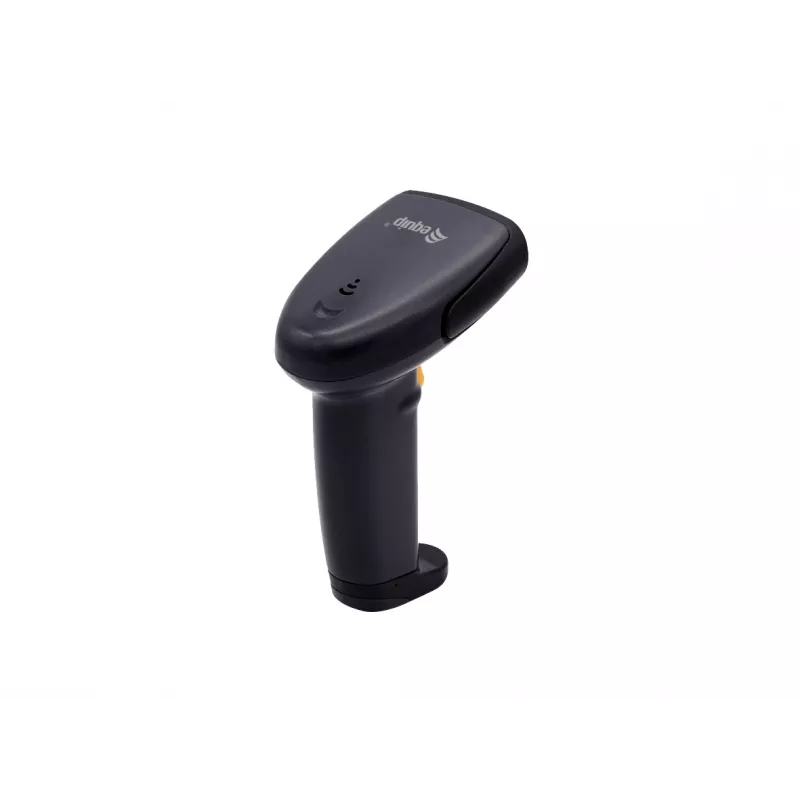 Handbarcodescanner Equip USB 1D met standaard LED bedraad 1,8m