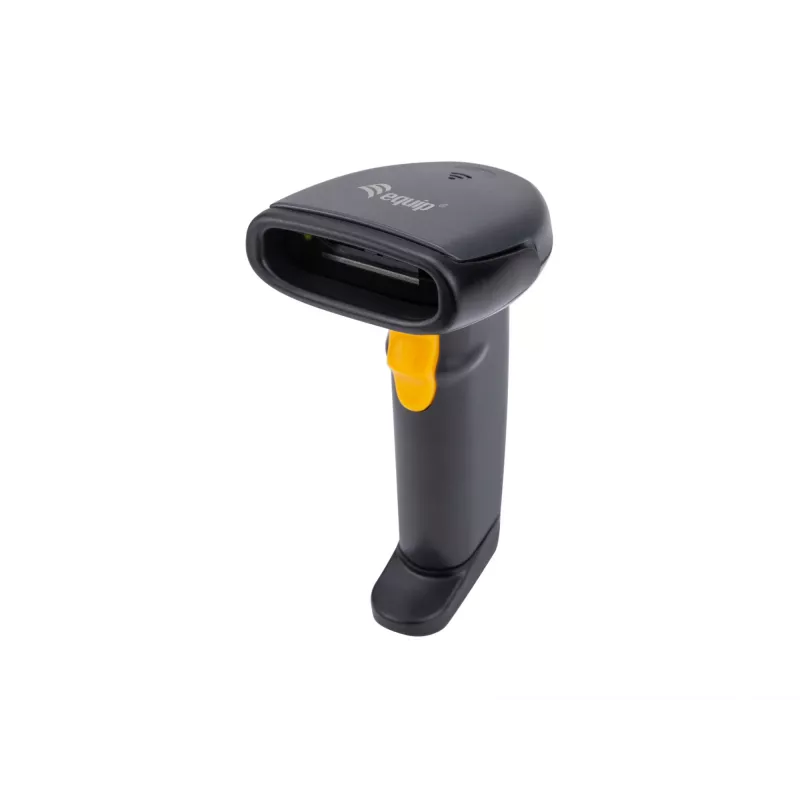 Handbarcodescanner Equip USB 1D met standaard LED bedraad 1,8m