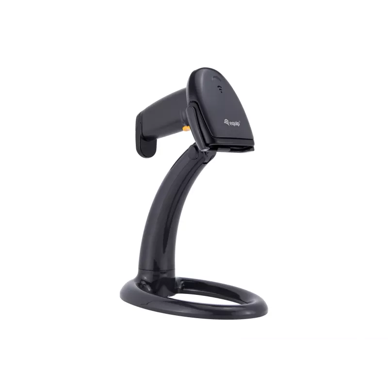 Handbarcodescanner Equip USB 1D met standaard LED bedraad 1,8m