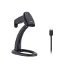 Handbarcodescanner Equip USB 1D met standaard LED bedraad 1,8m