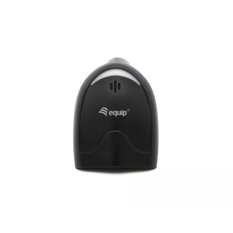 Equip USB 2D-barcodescanner, met standaard