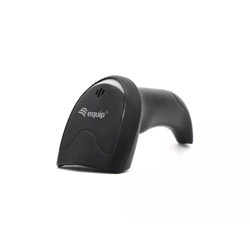 Equip USB 2D-barcodescanner, met standaard