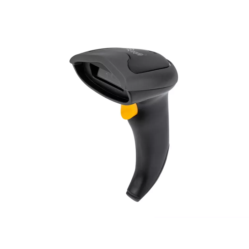 Equip USB 2D-barcodescanner, met standaard