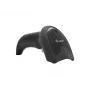 Handheld-barcodescanner Equip 1D laser USB bedraad zwart ABS