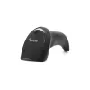 Handheld-barcodescanner Equip 1D laser USB bedraad zwart ABS