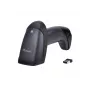 Equip draadloze 1D laser-barcodescanner, met standaard