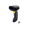 Equip draadloze 1D laser-barcodescanner, met standaard