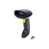 Handheld-barcodelezer Equip draadloze 2D-barcodescanner met standaard